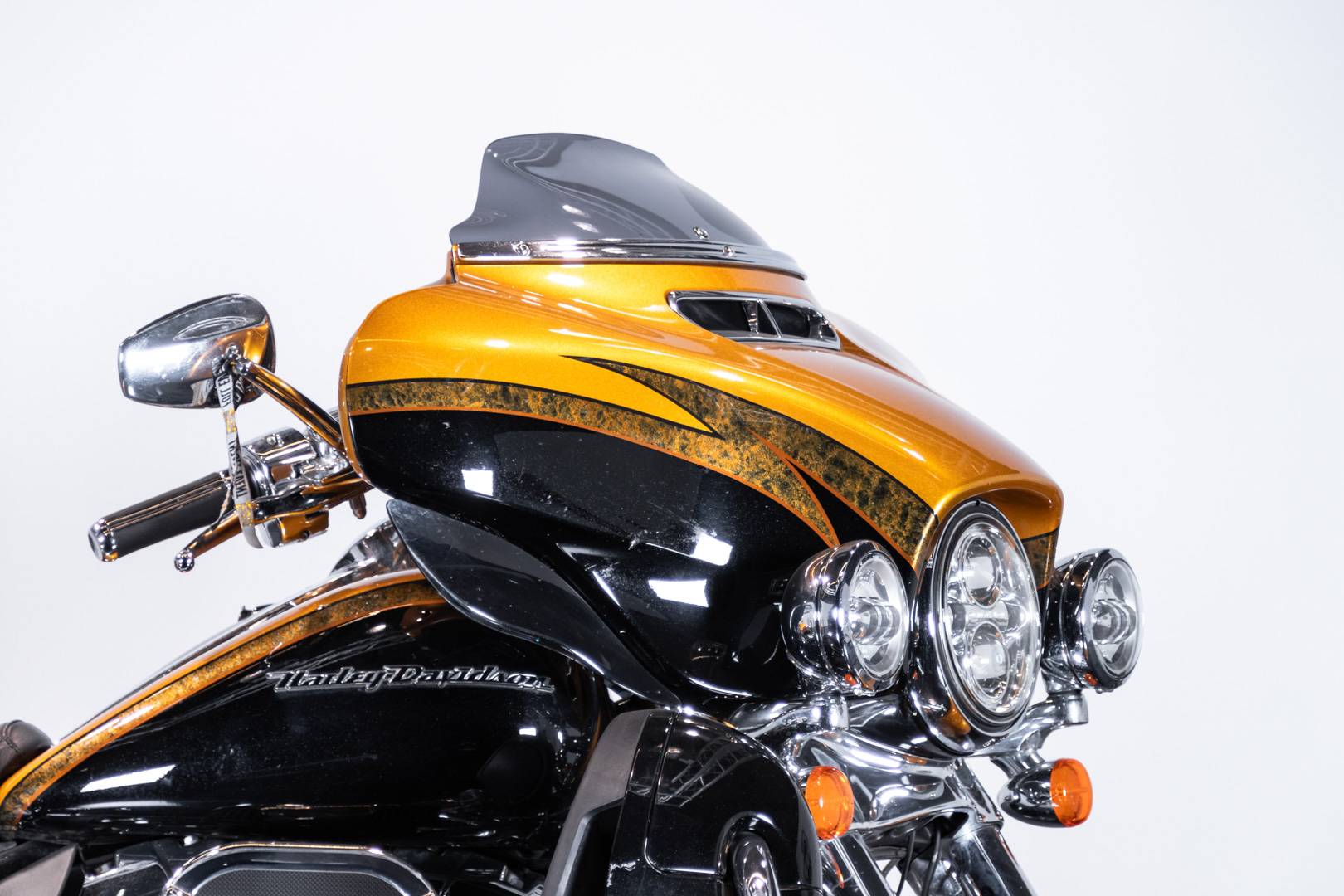 2015 electra glide limited