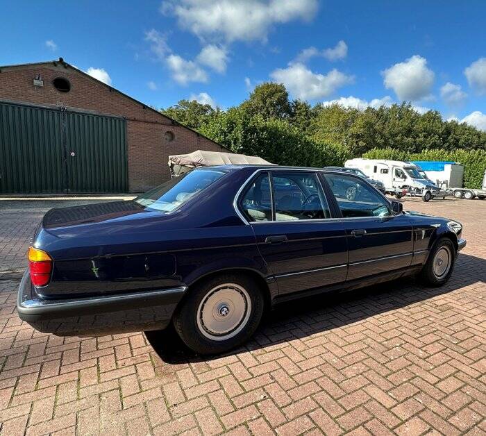 BMW 750i (1989) in vendita a Prezzo su richiesta