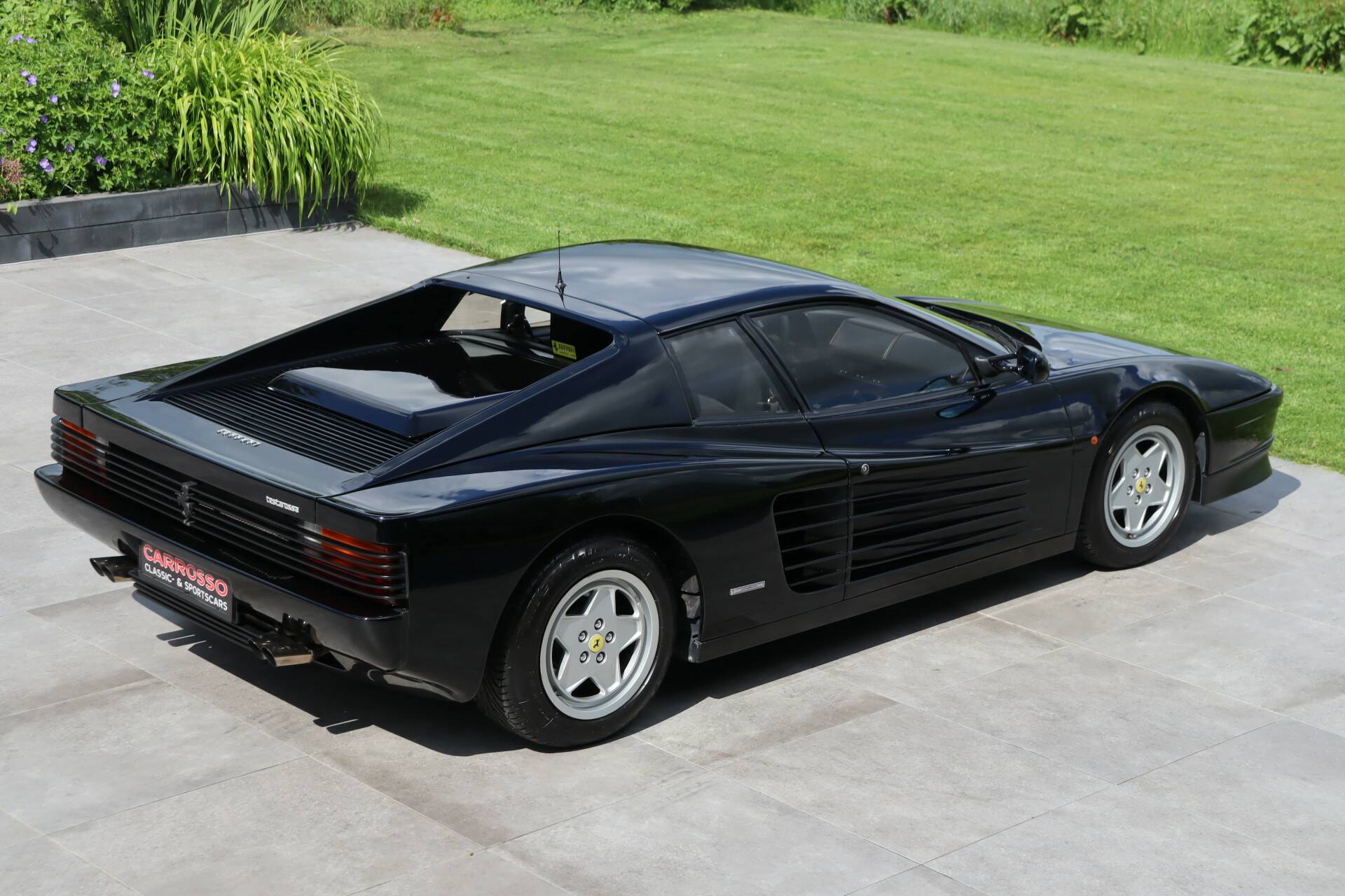 1990 Ferrari Testarossa, foto 12