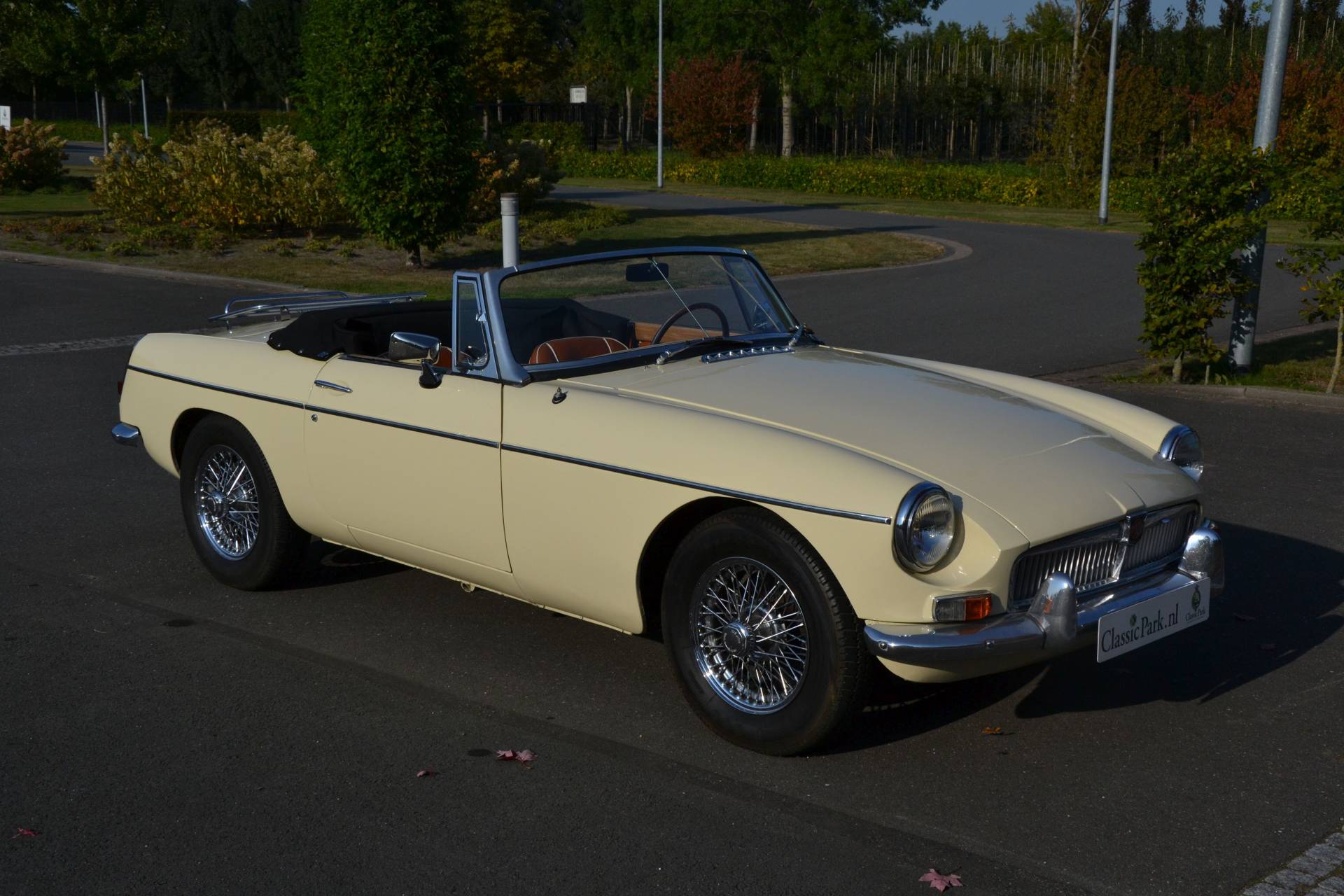 MG MGB (1966) für 23.900 EUR kaufen