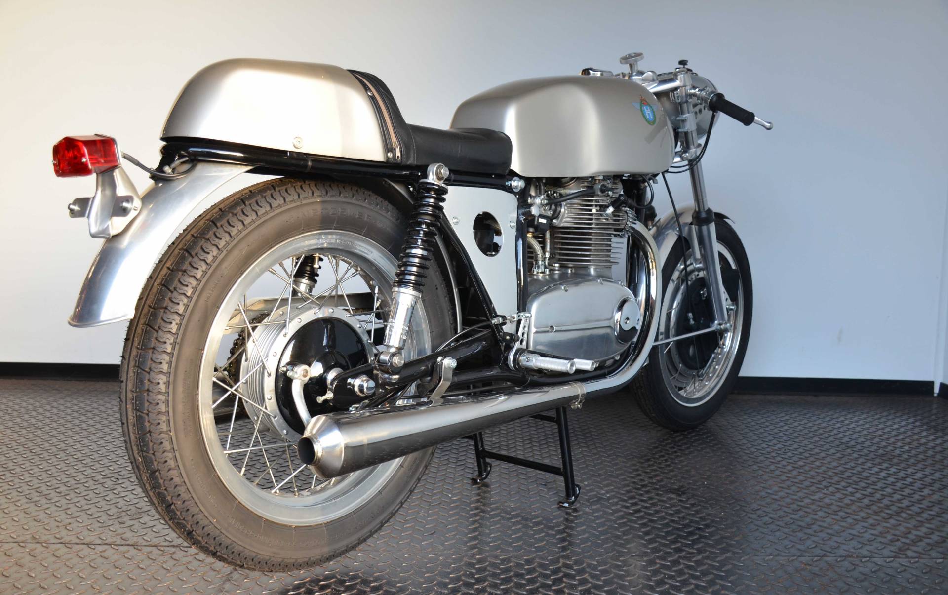 Horex Imperator Oldtimer Motorrad kaufen - Classic Trader