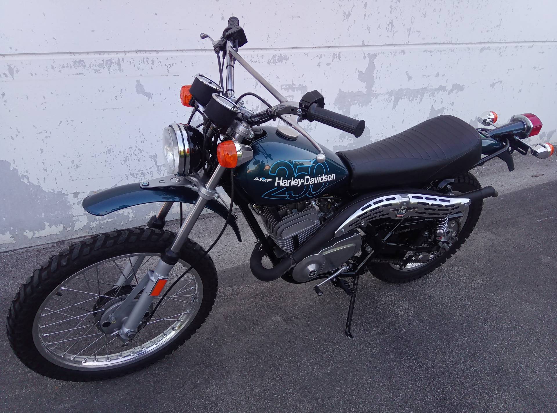 For Sale HarleyDavidson SX 250 (1978) offered for AUD 7,194