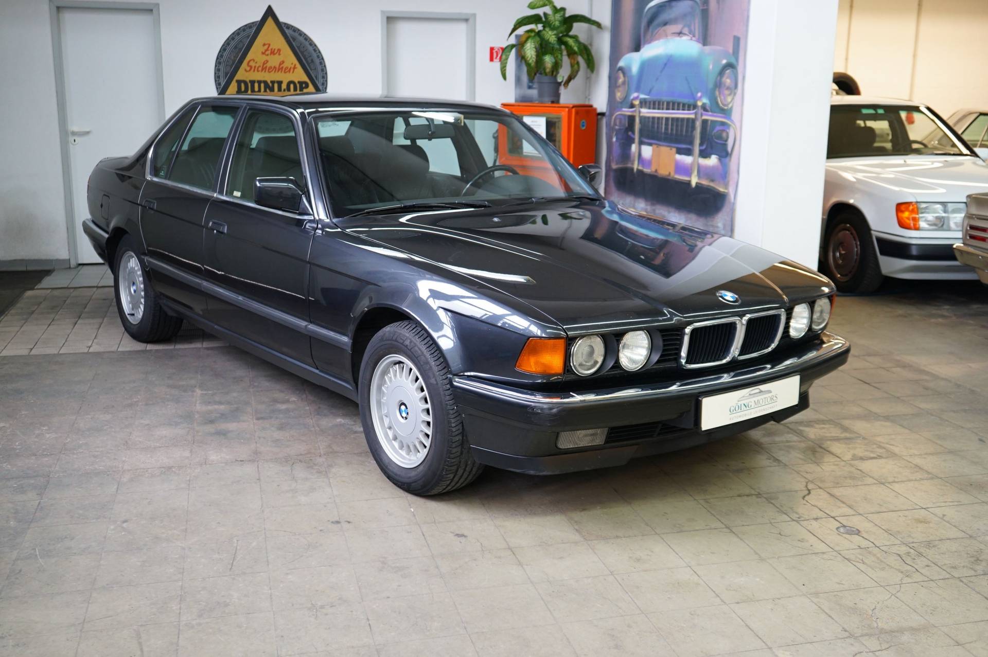 For Sale: BMW 730i (1992) offered for £15,140