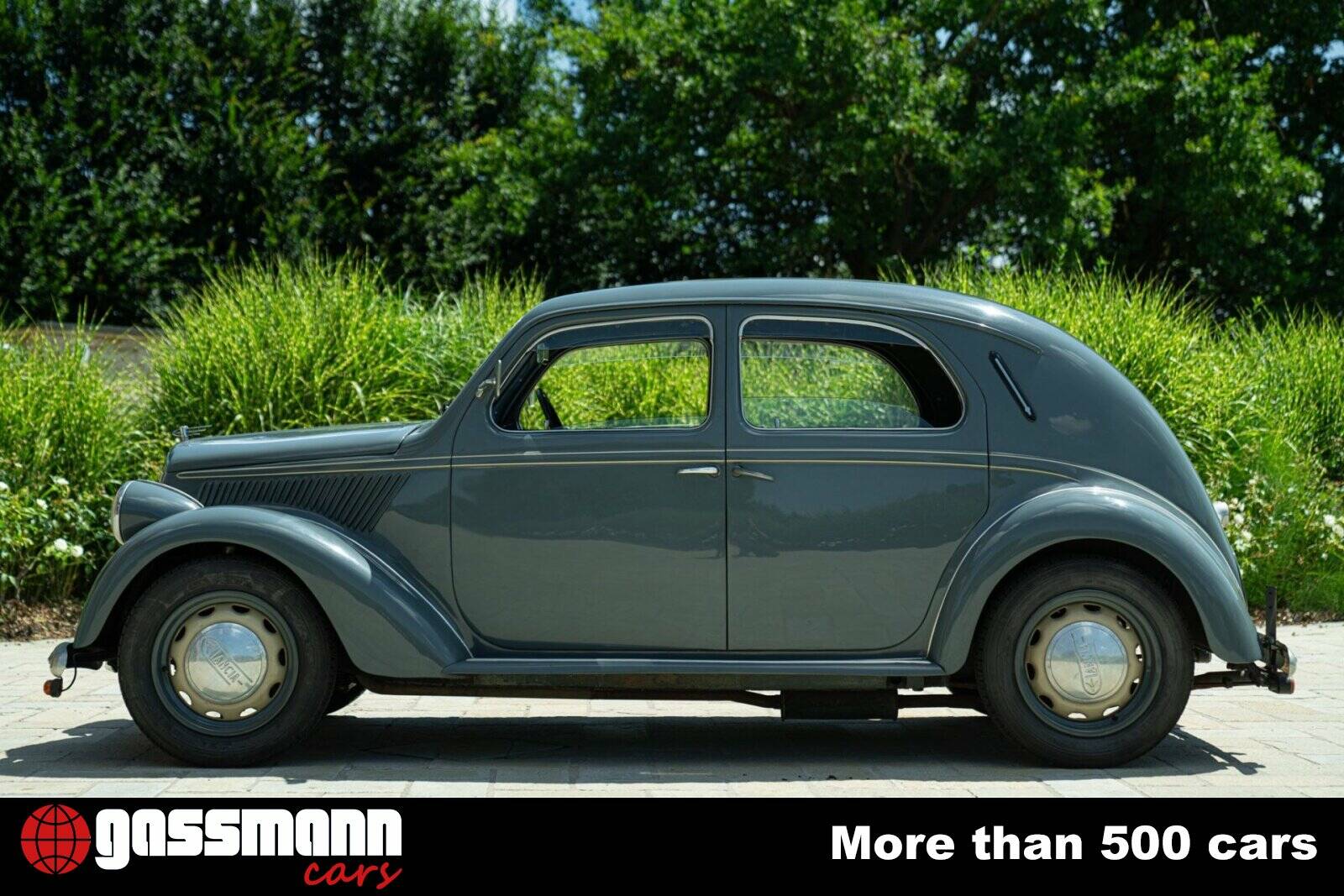 1941 Lancia Ardea, foto 5