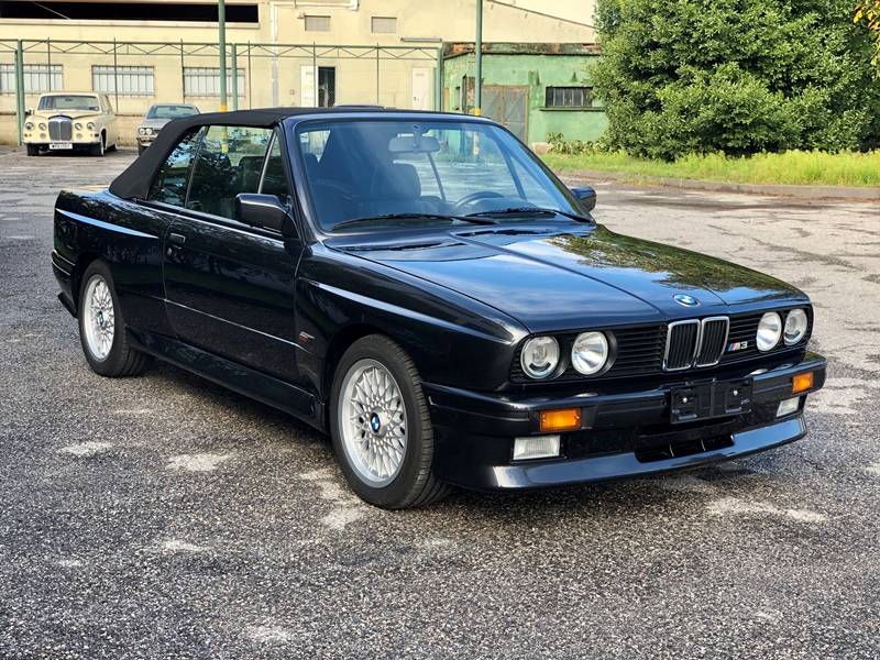 For Sale: BMW M3 (1992) offered for GBP 90,676