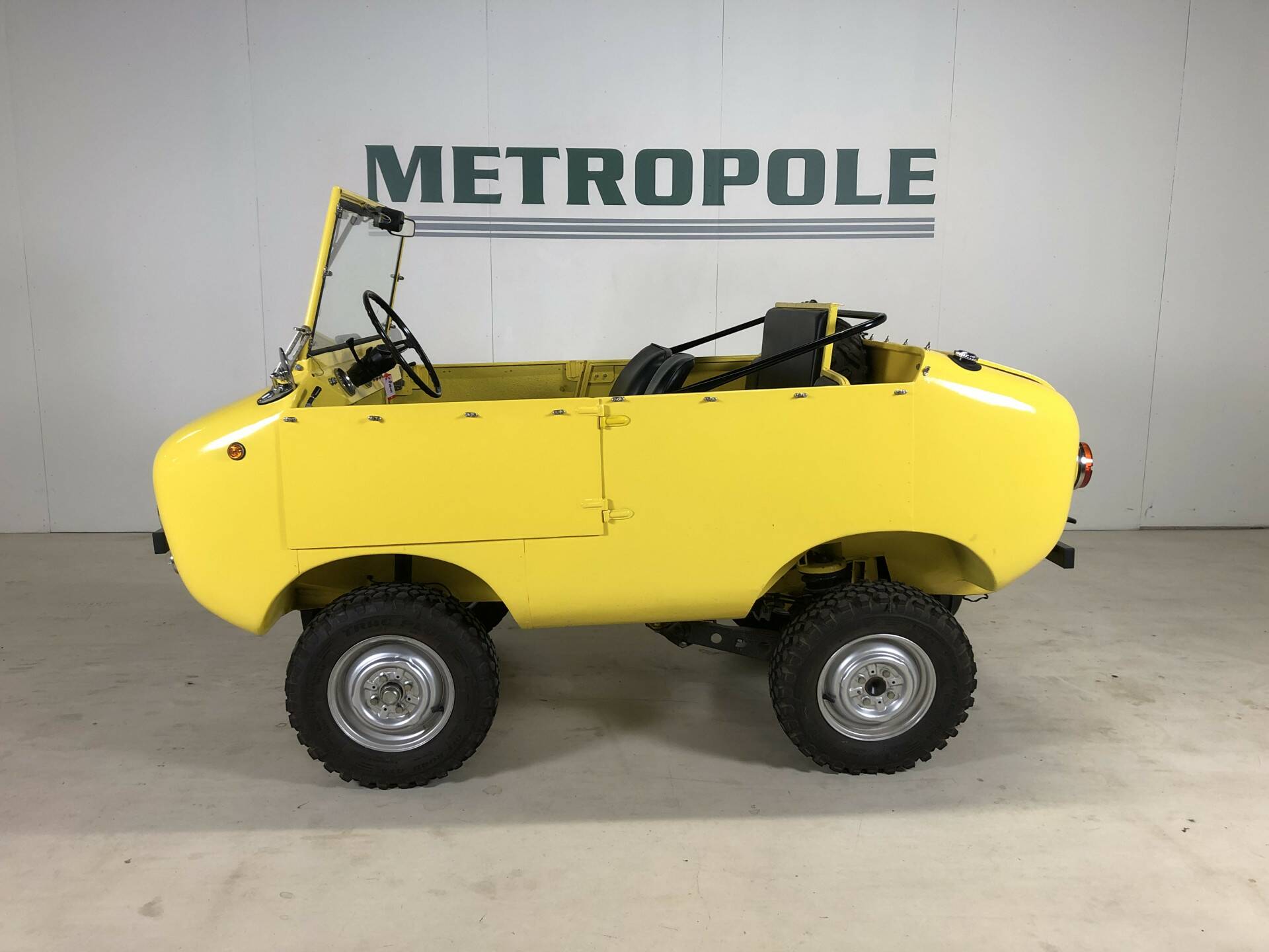 1968 Ferves Ranger, foto 3