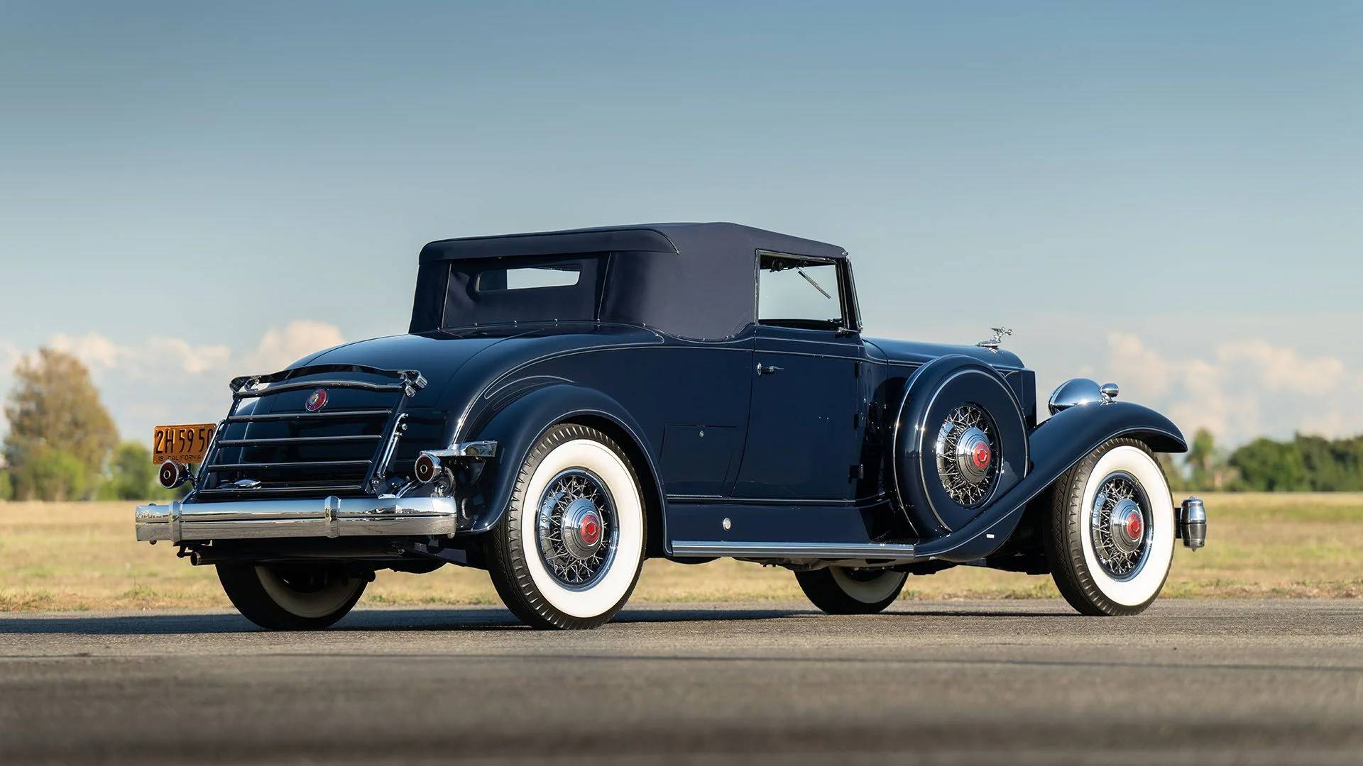 For Sale: Packard Twin-Six (1932) offered for Price on request