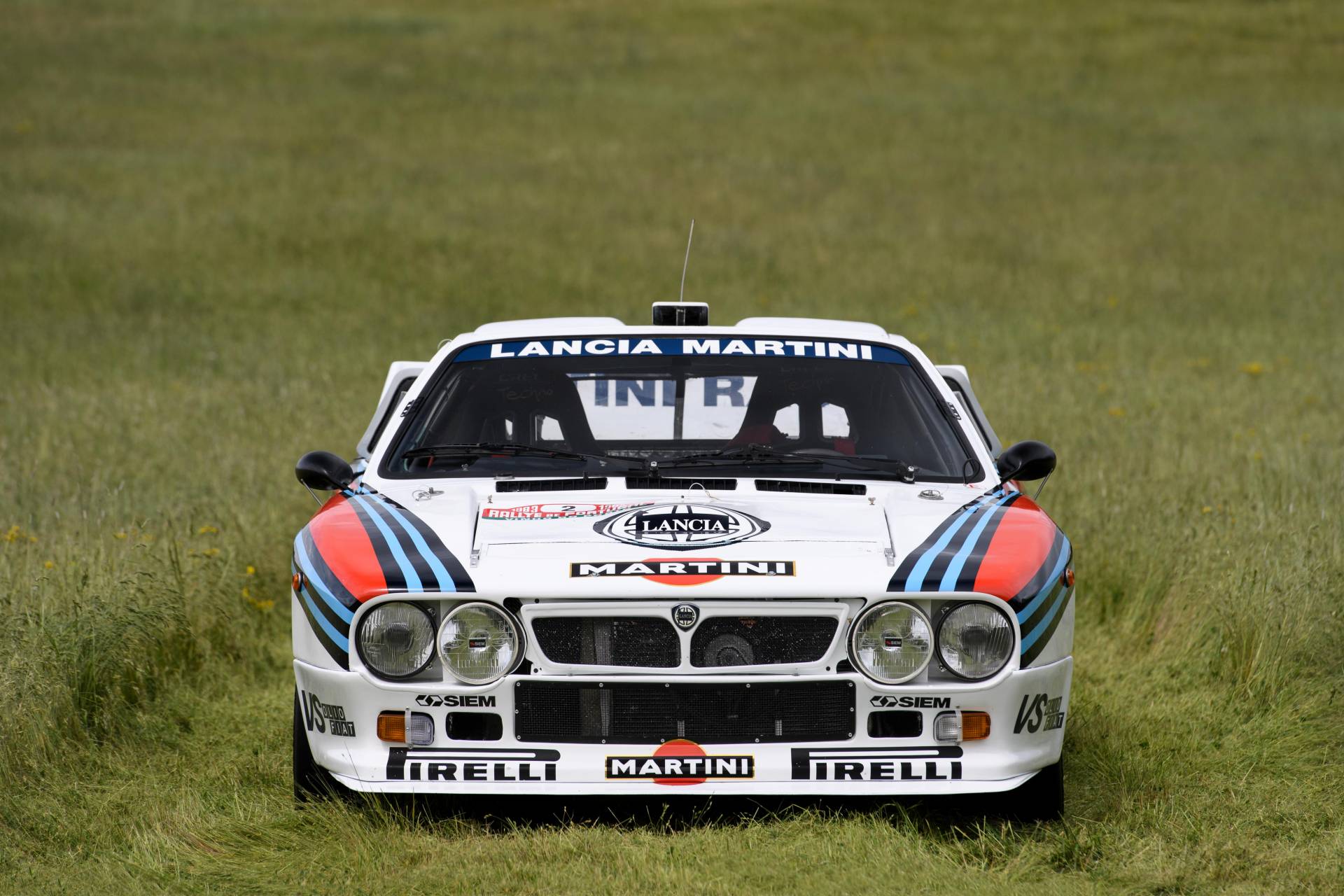 Lancia Rally 037 (1983) kaufen - Classic Trader