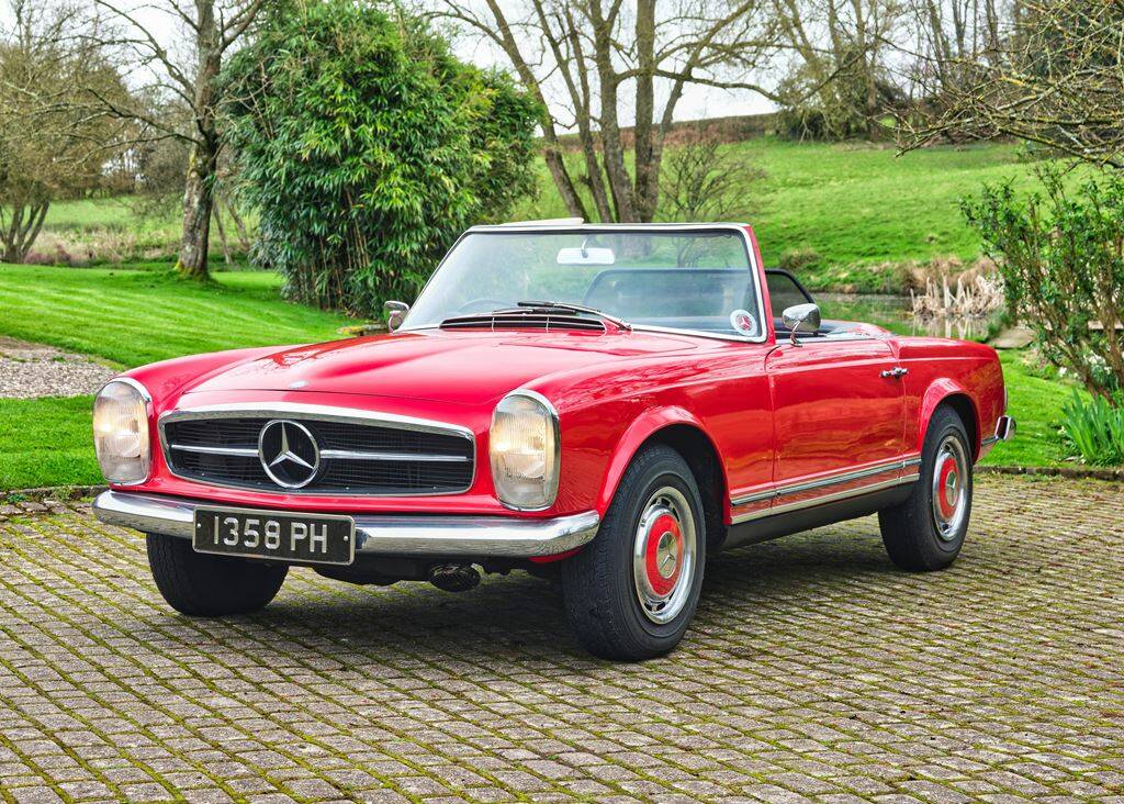 Mercedes-Benz SL-Class Classic Cars for Sale - Classic Trader