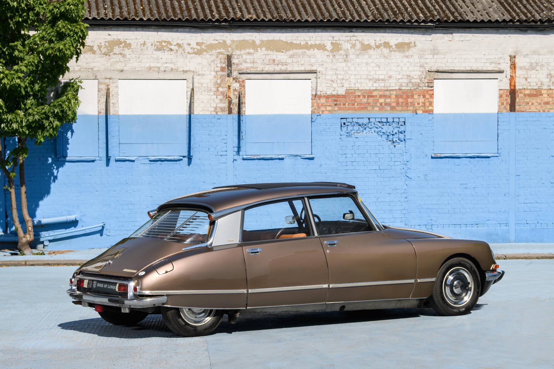 Citroen ds 23 pallas