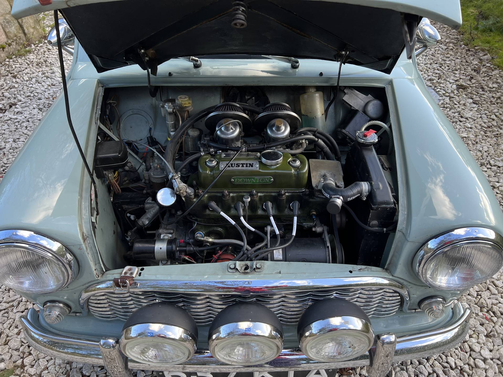 En venta: Austin Seven (1961) offered for 22.948
