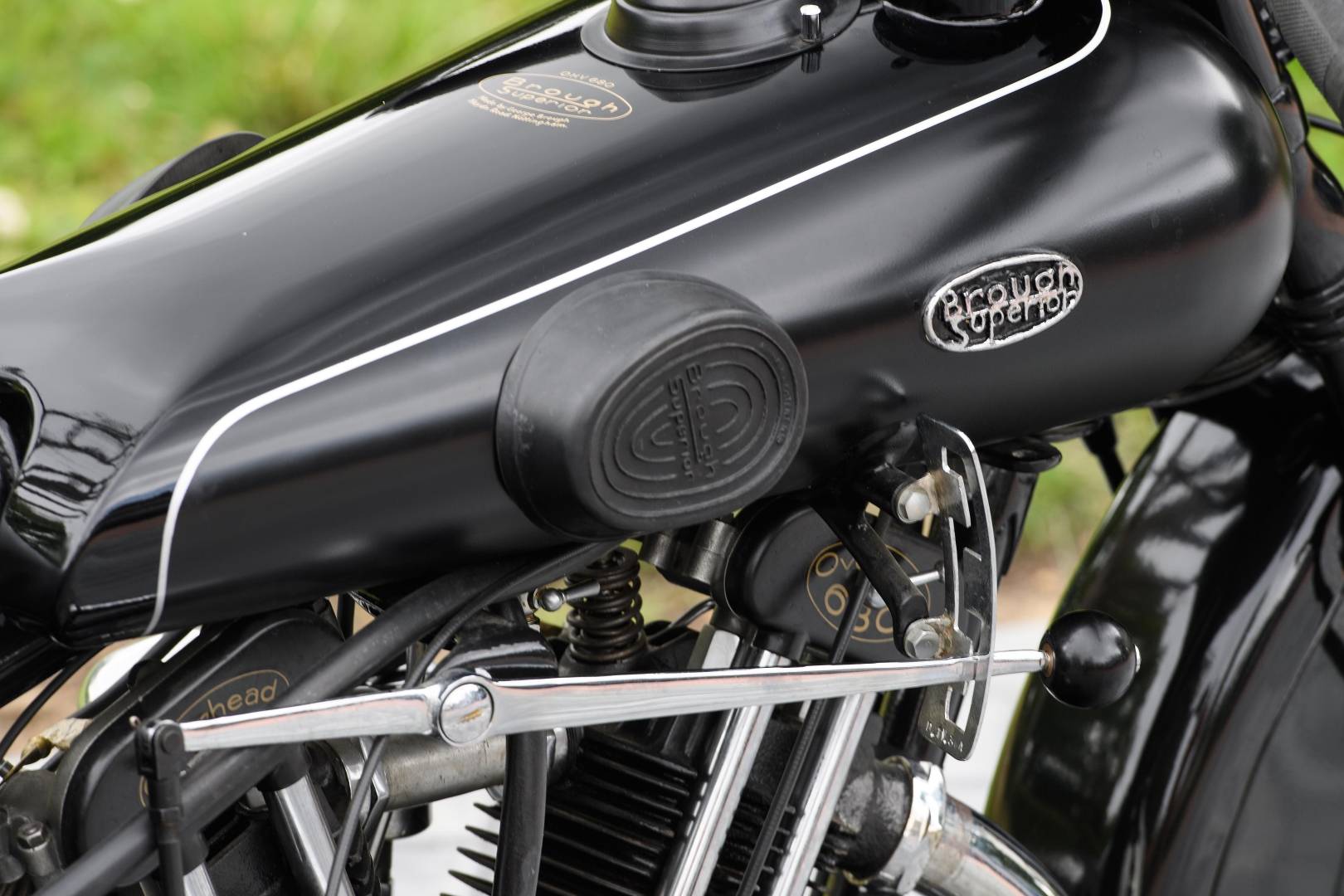 Brough-Superior 680 (1933) for Sale - Classic Trader