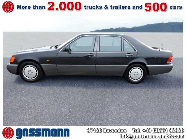 Mercedes Benz Oldtimer Kaufen Classic Trader