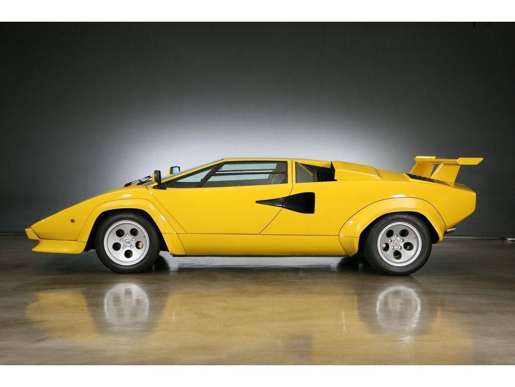 Lamborghini Countach LP 400 S (1982) for Sale - Classic Trader