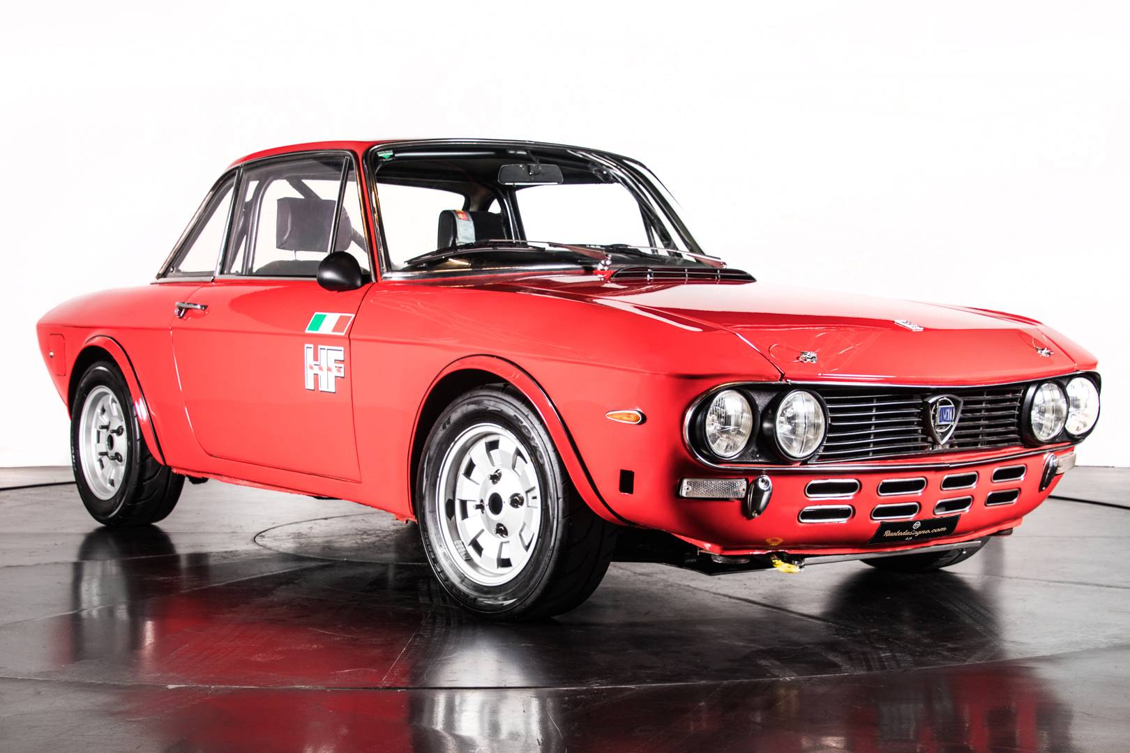 Lancia Fulvia Coupe HF 1.6 (1971) for Sale - Classic Trader