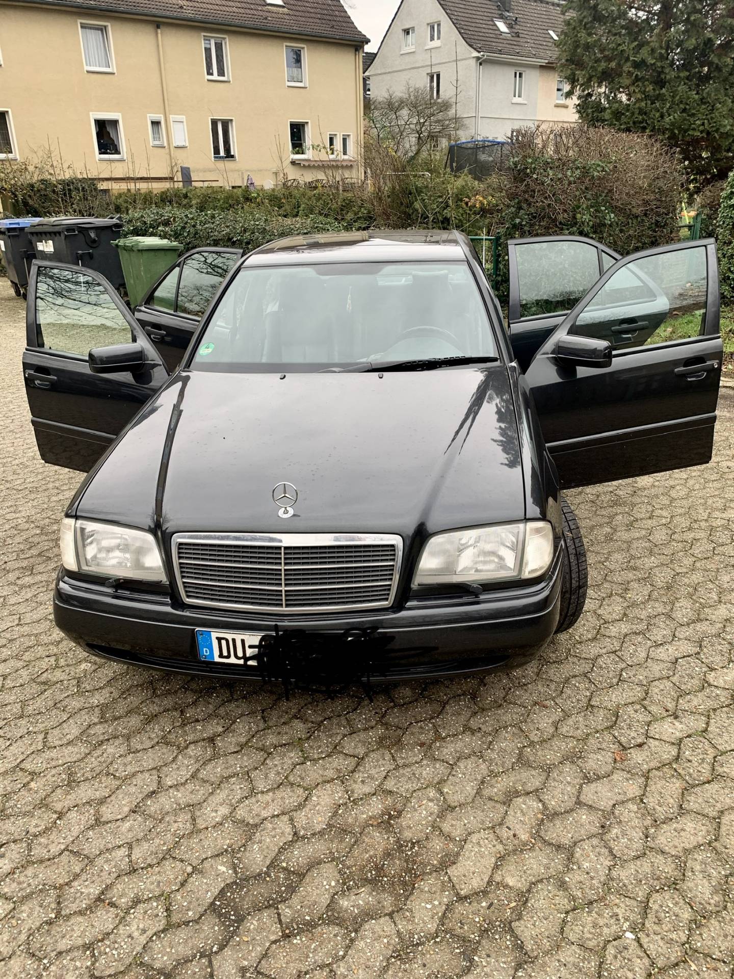 Mercedes Benz C 280 1994 Fur 4 950 Eur Kaufen