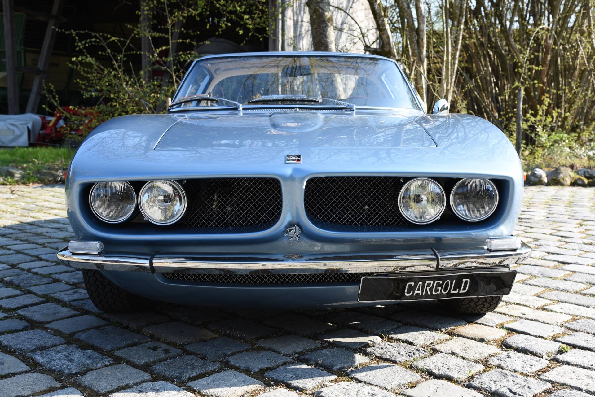 ISO Grifo Oldtimer kaufen Classic Trader