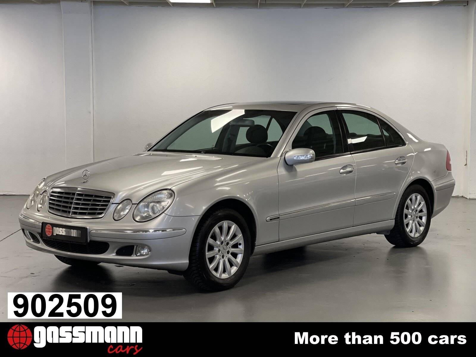 Mercedes-Benz E-Class W 211 Classic Cars for Sale - Classic Trader