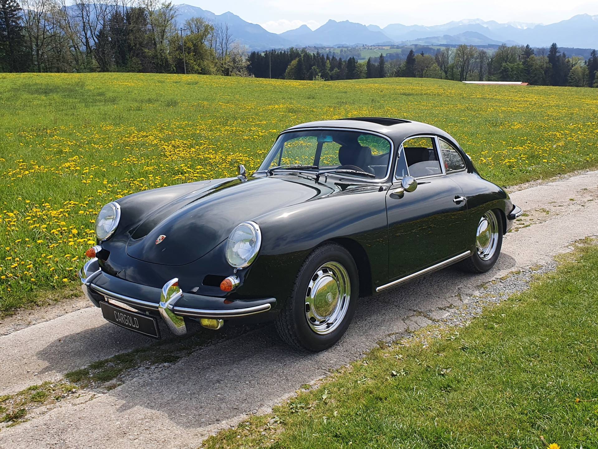 For Sale: Porsche 356 B Carrera 2/2000 GS (1962) offered for GBP 603,716