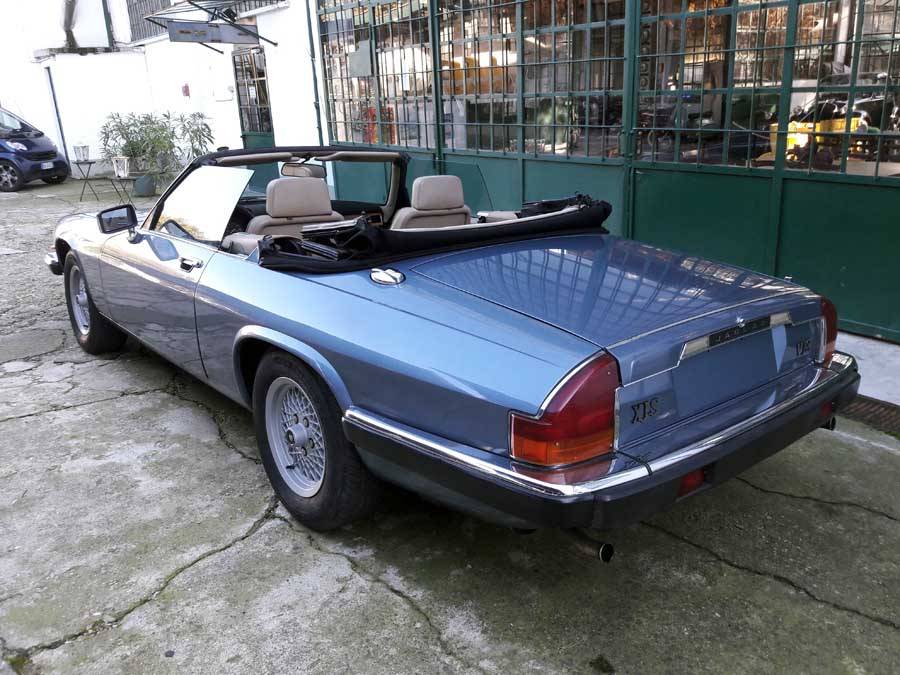 Jaguar XJ S Oldtimer kaufen - Classic Trader