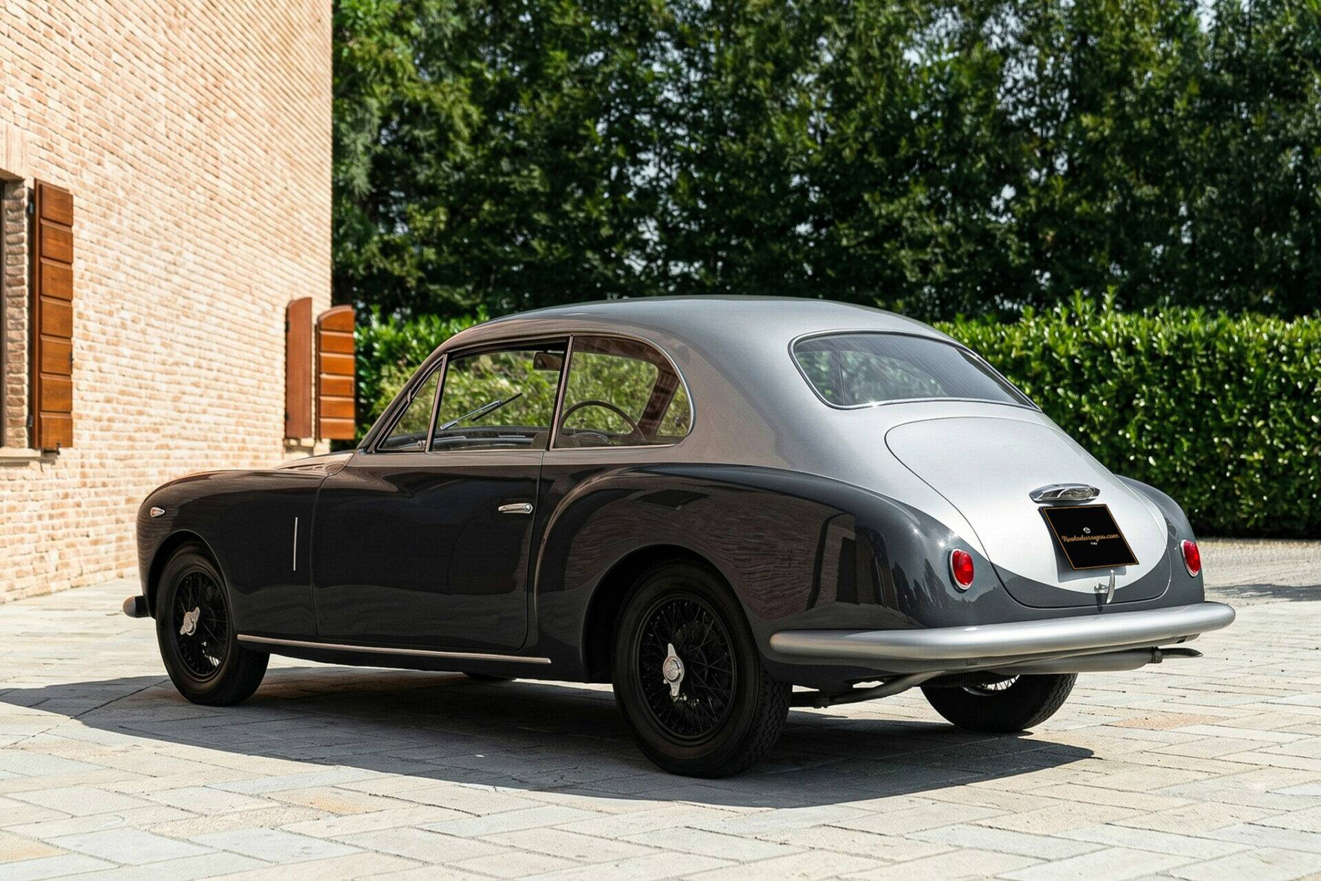 1935 Lancia Augusta Ghia, foto 7