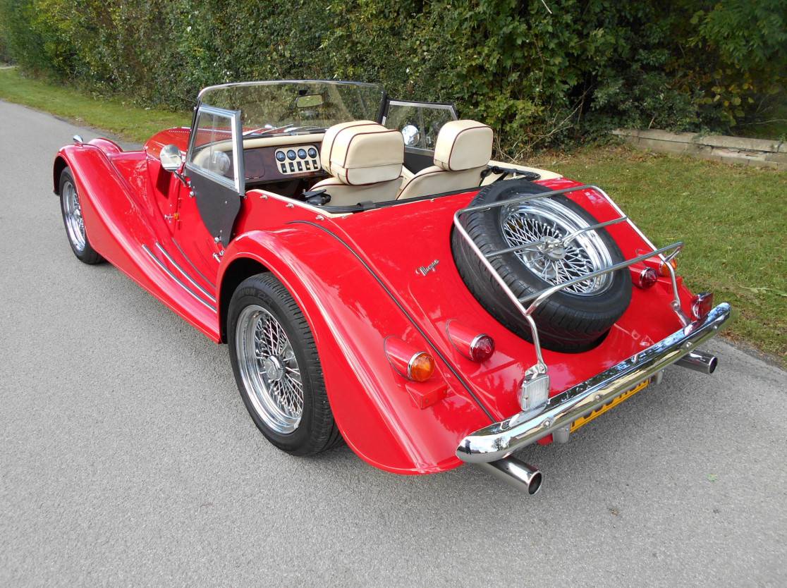 For Sale Plus 8 (1997) offered for GBP 33,950