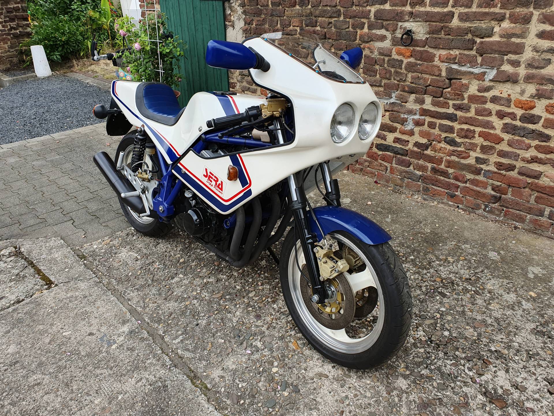 Suzuki GSXR 1100 (1987) kaufen Classic Trader