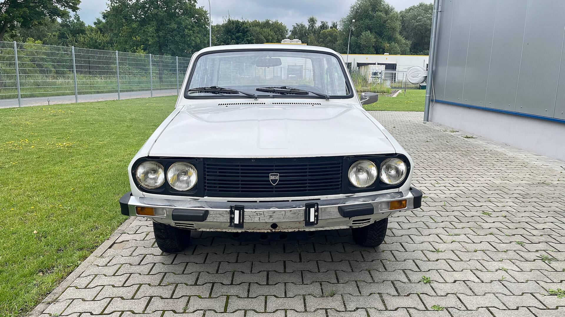 1984 Dacia 1310, foto 2