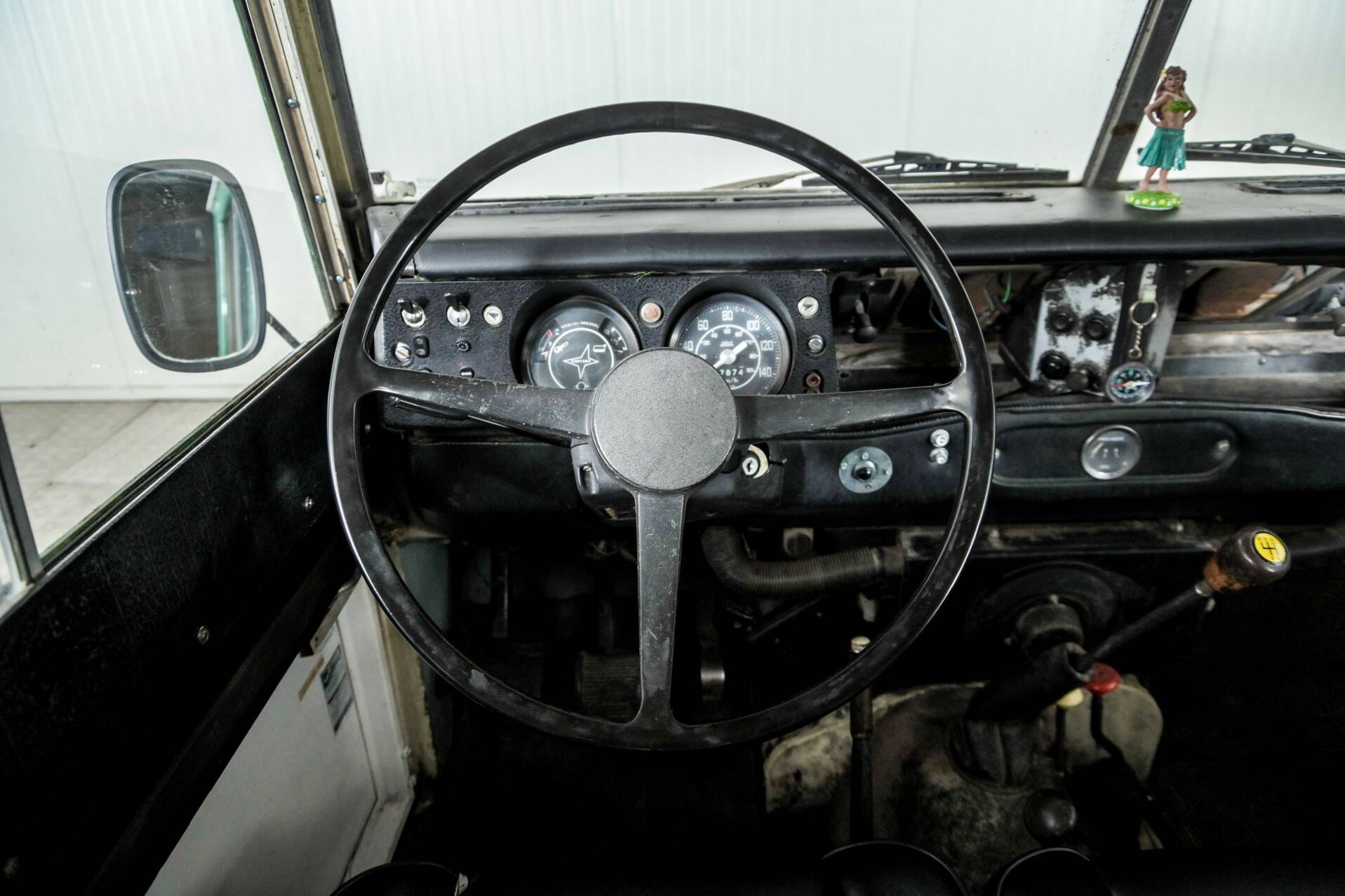 1977 Land Rover 88, foto 8