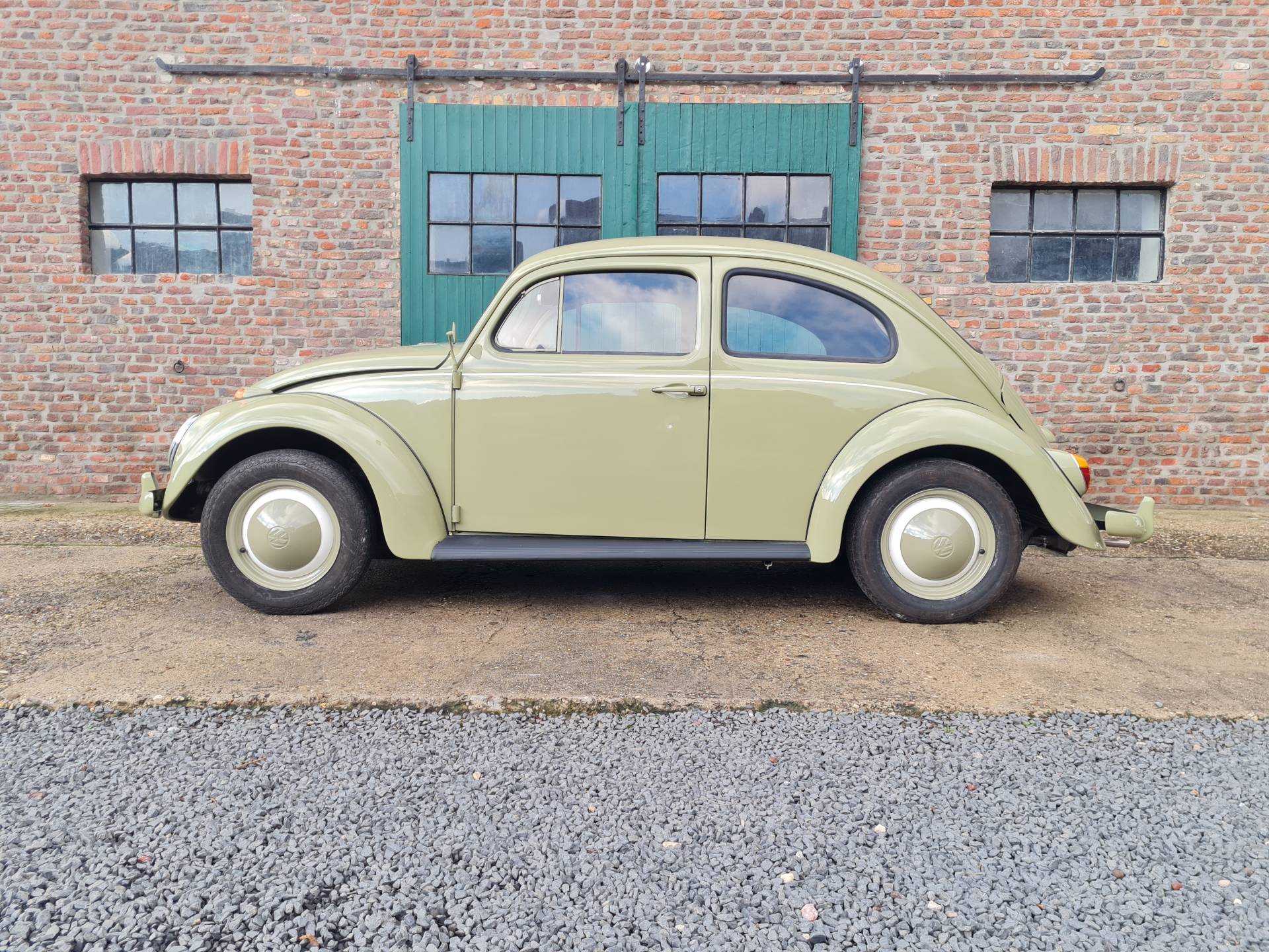 Zu Verkaufen Volkswagen K fer 1200 Standard Dickholmer 1963 Zu Verkaufen Volkswagen K fer 1200 Standard Dickholmer 1963