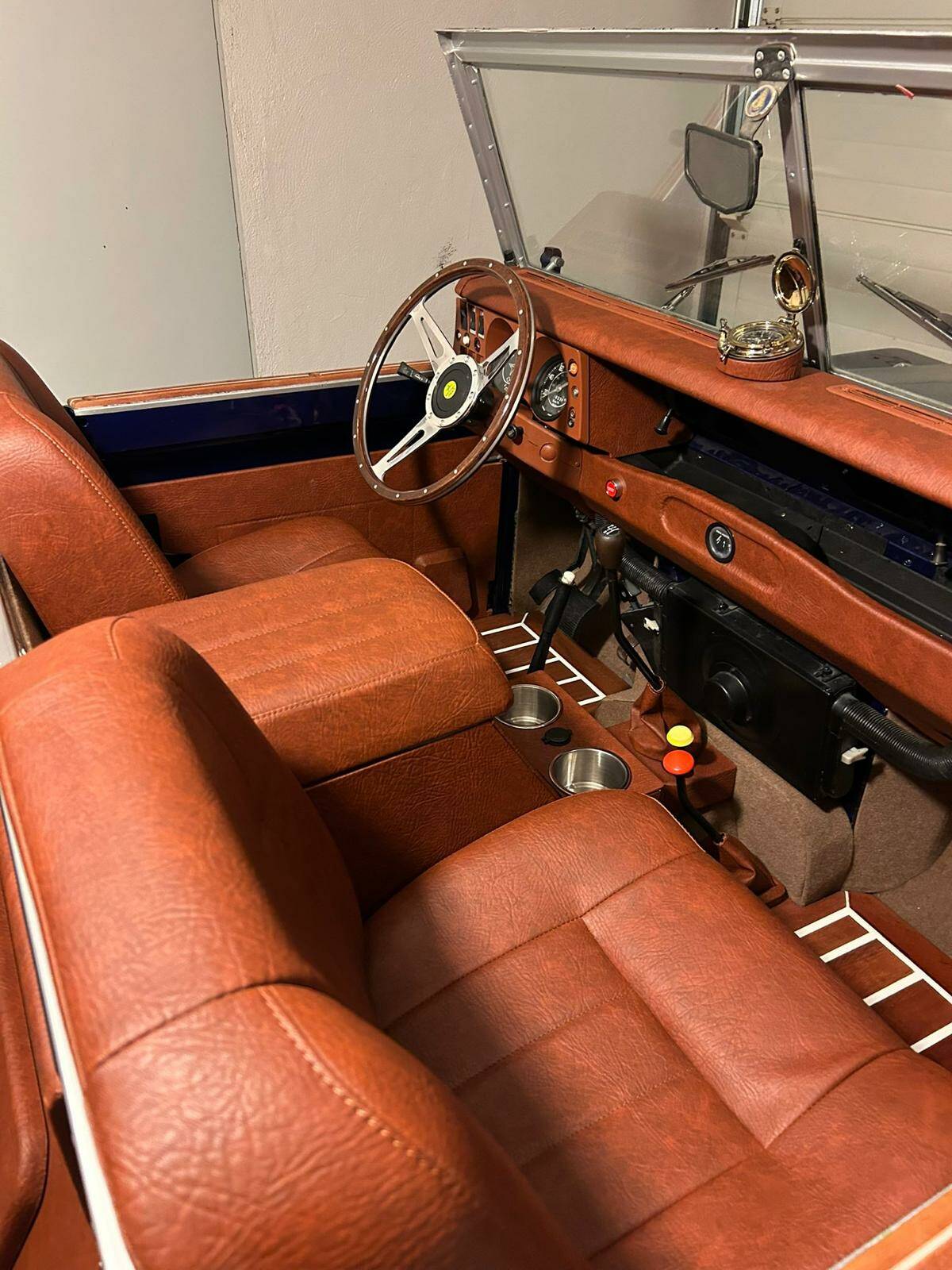 1981 Land Rover 88, foto 6