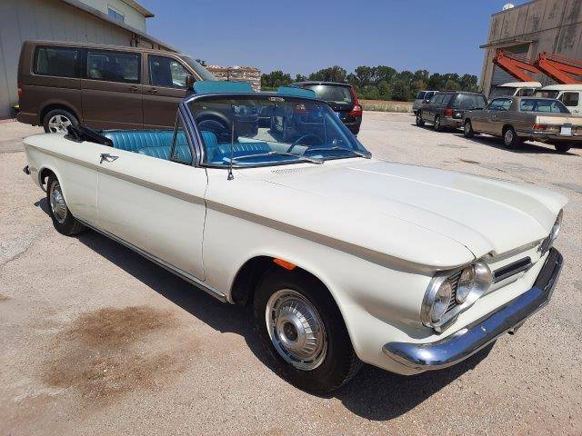 Chevrolet Corvair Styling SPECIAL PRICE!