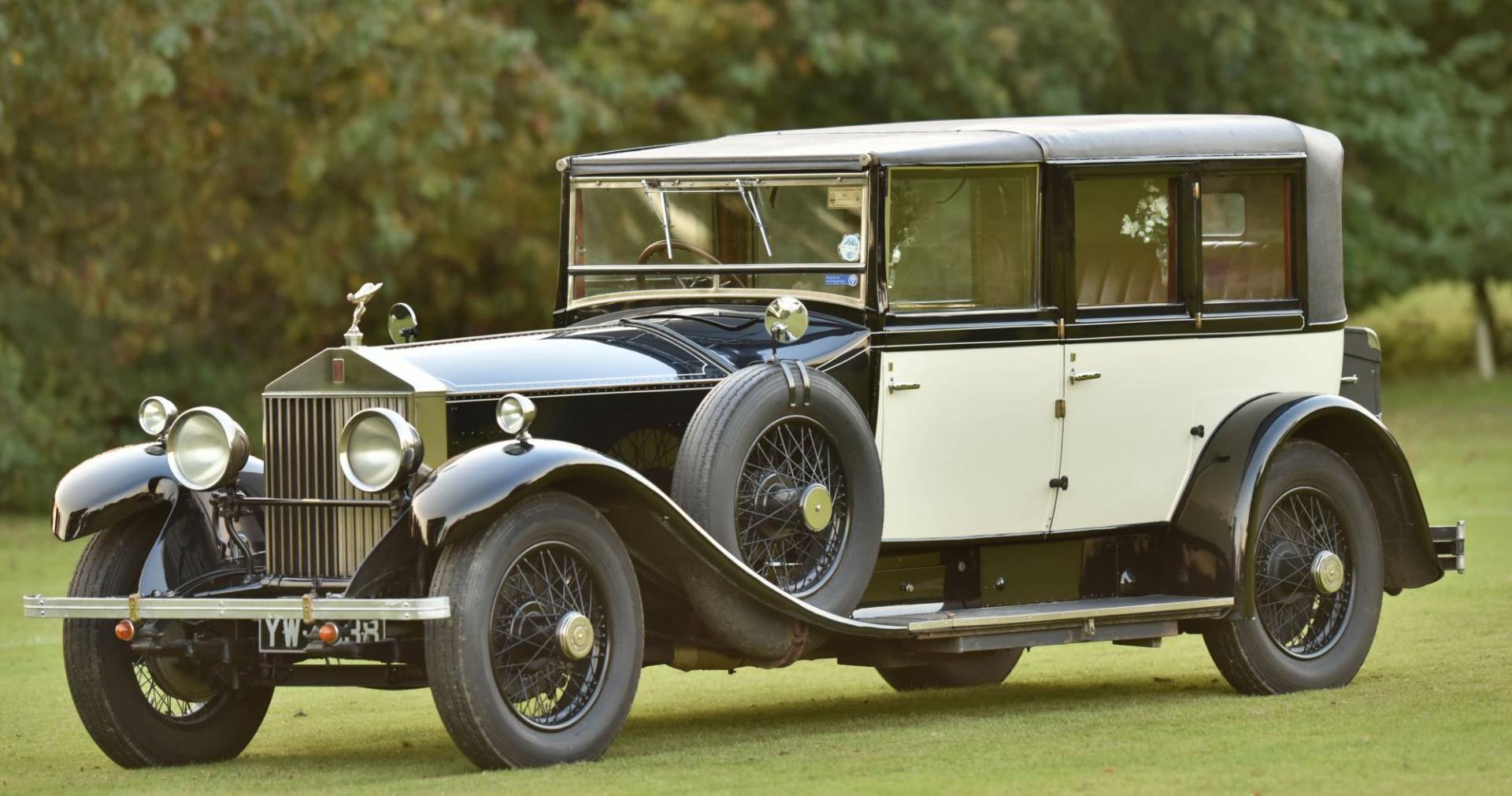 For Sale: Rolls-Royce Phantom I (1928) offered for GBP 115,000