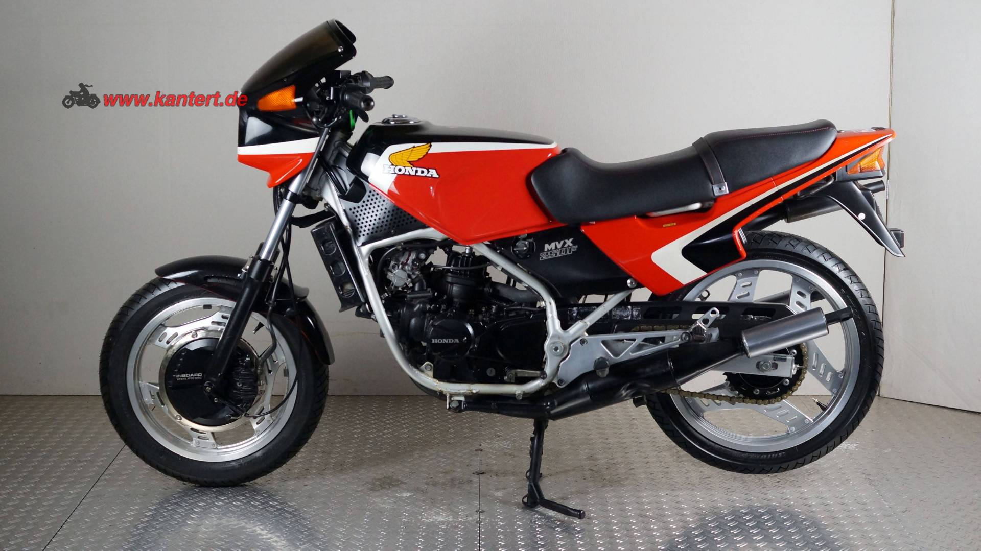 For Sale: Honda MVX 250F (1983) offered for AUD 12,378