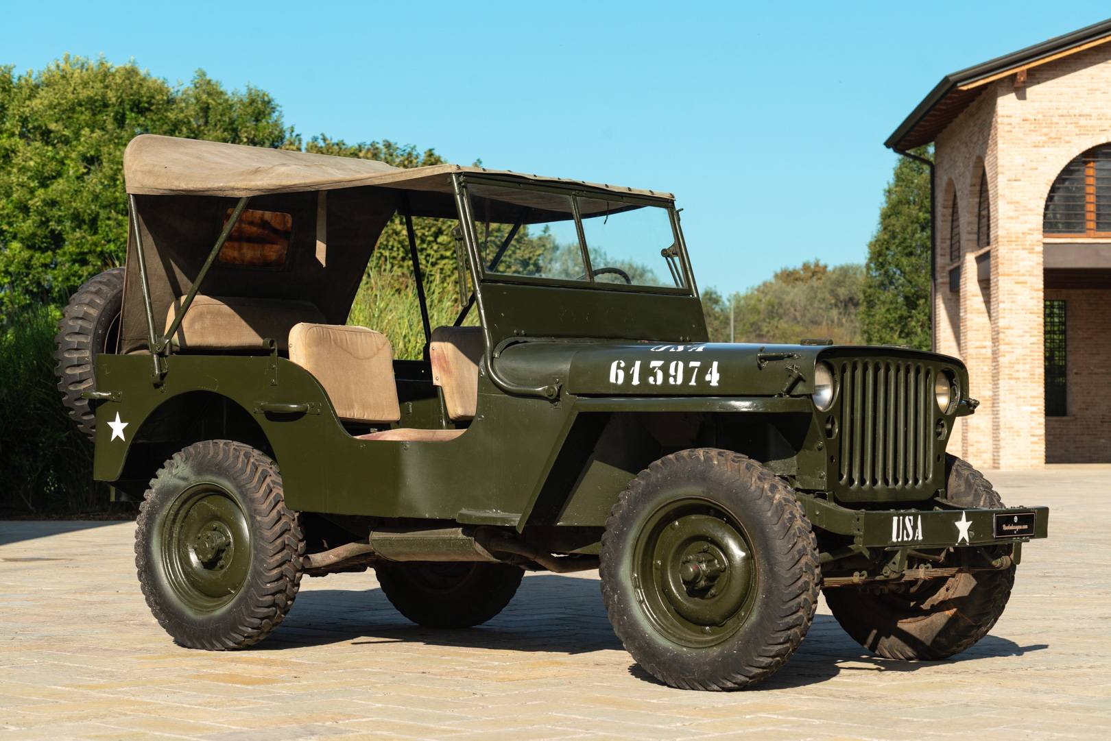 Willys MB Classic Cars for Sale - Classic Trader