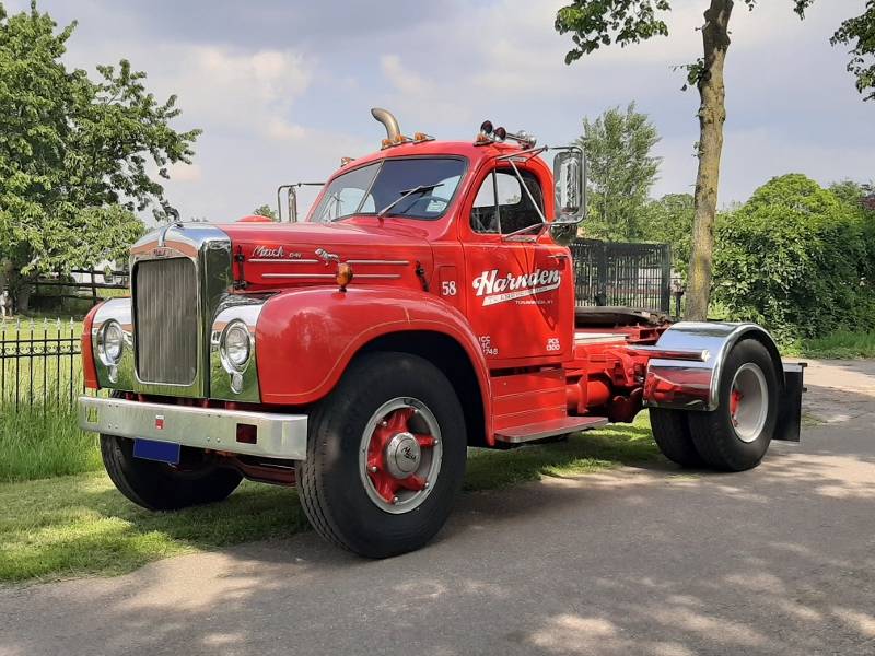 Mack B61 T (1958) Kopen - Classic Trader