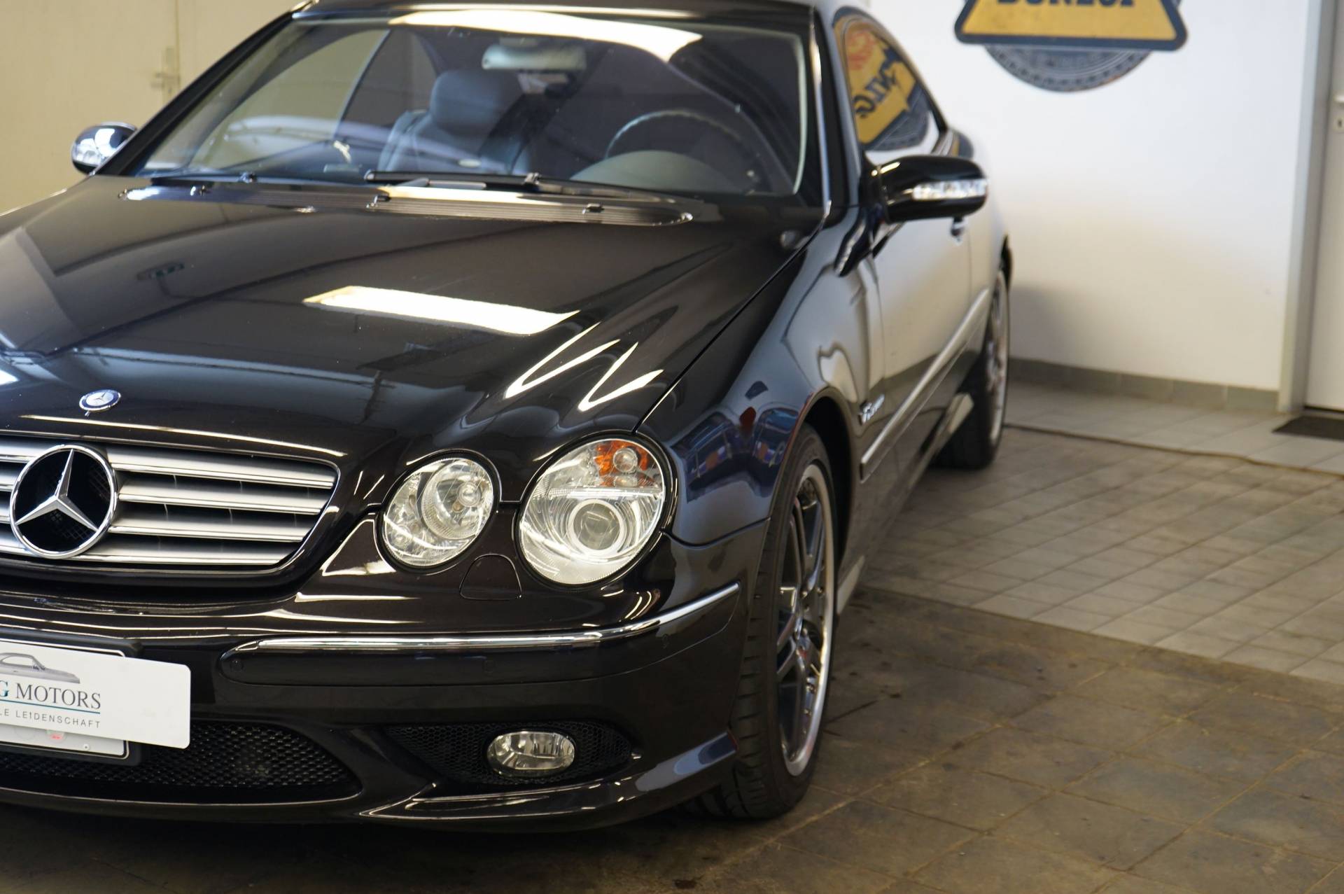 Mercedes Benz Cl Klasse Oldtimer Kaufen Classic Trader