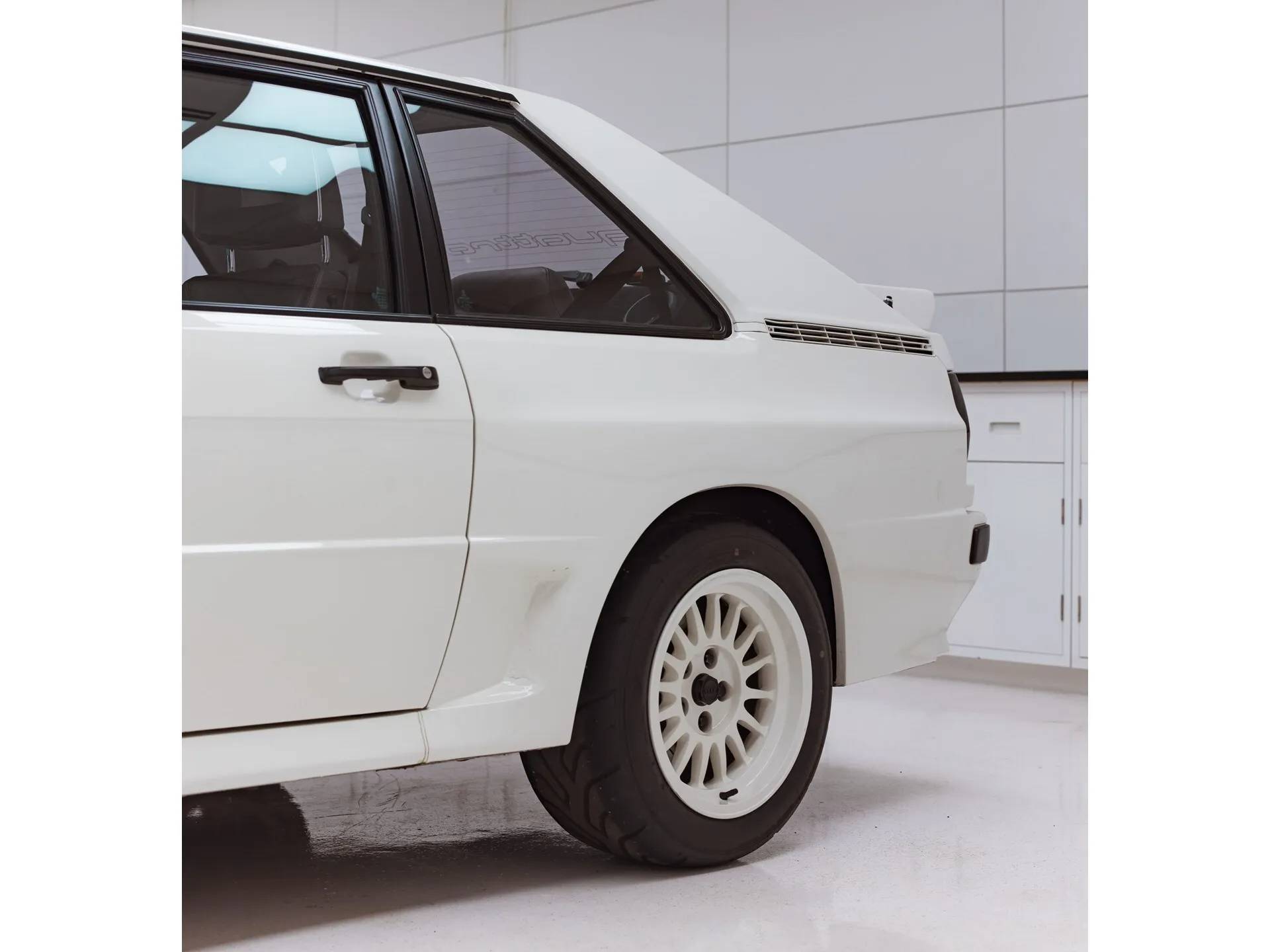 Audi Sport Quattro (1984): Kurzer für 0,5 Millionen Euro