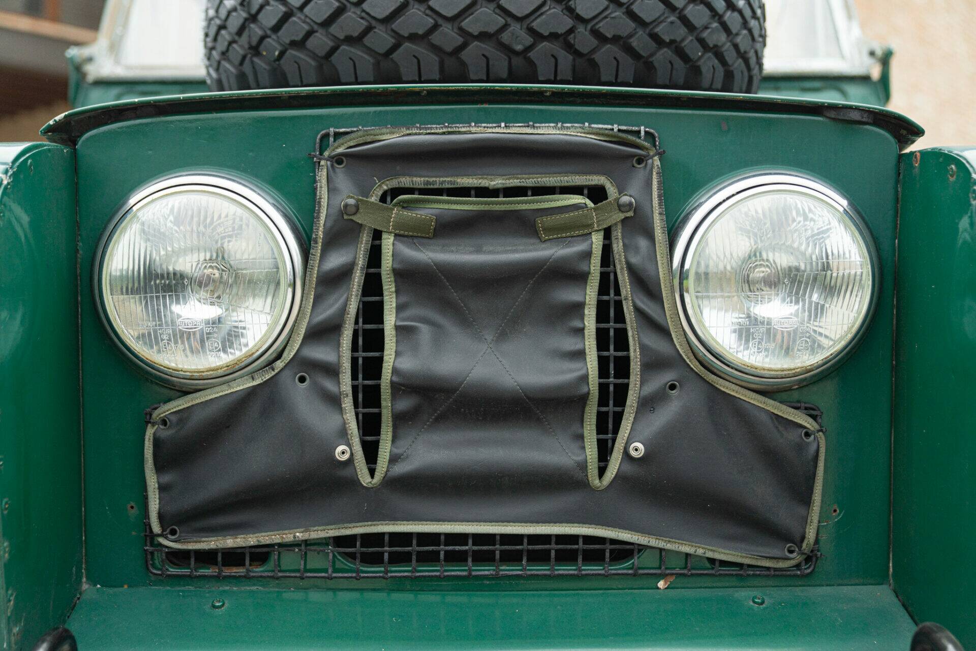 1978 Land Rover 88, foto 10
