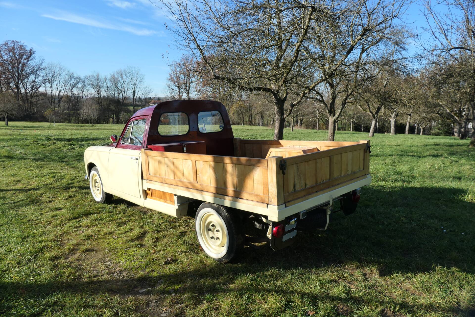 1959 Peugeot 403, foto 11