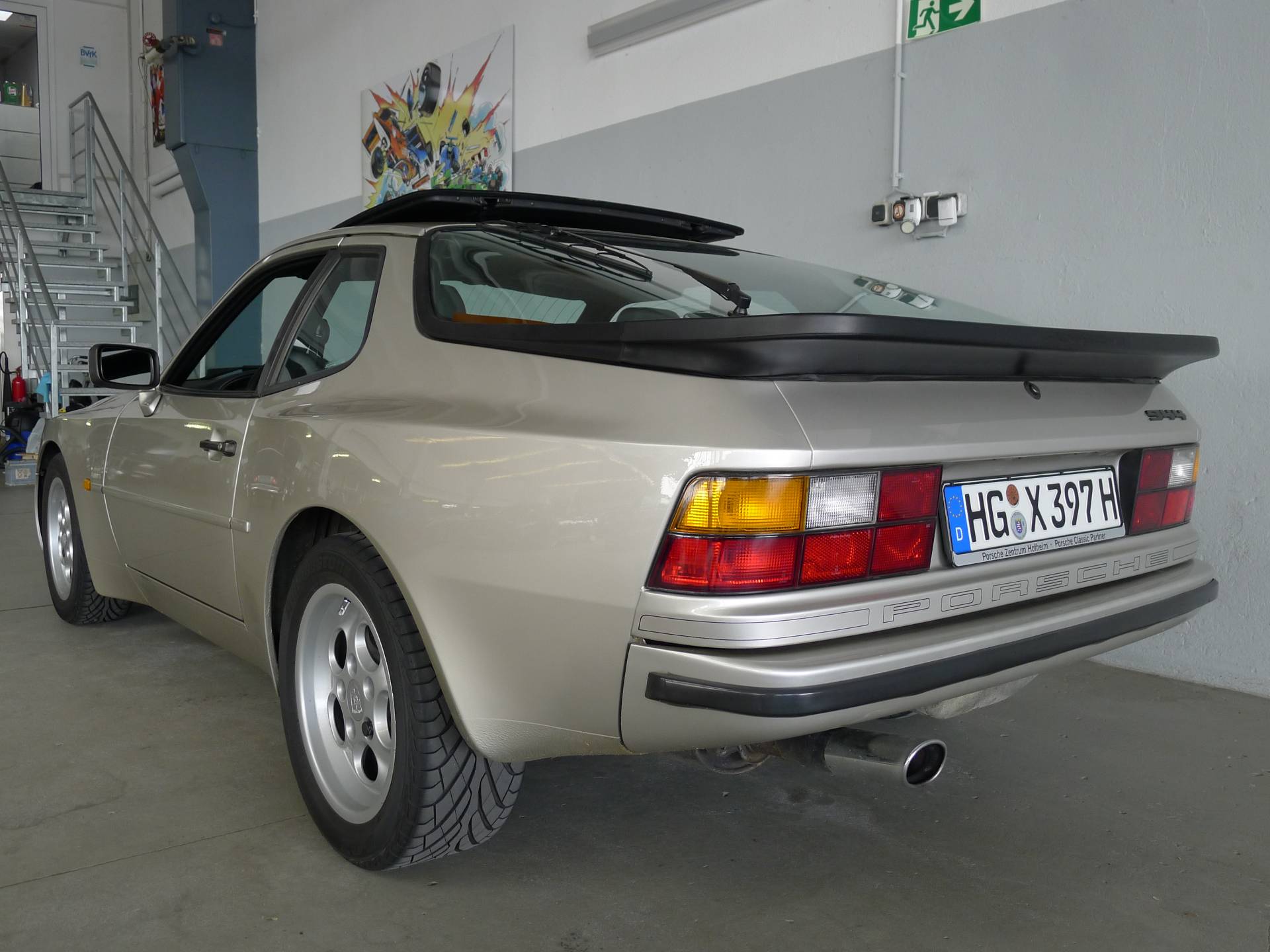 Porsche 944 (1986) für 25.950 EUR kaufen