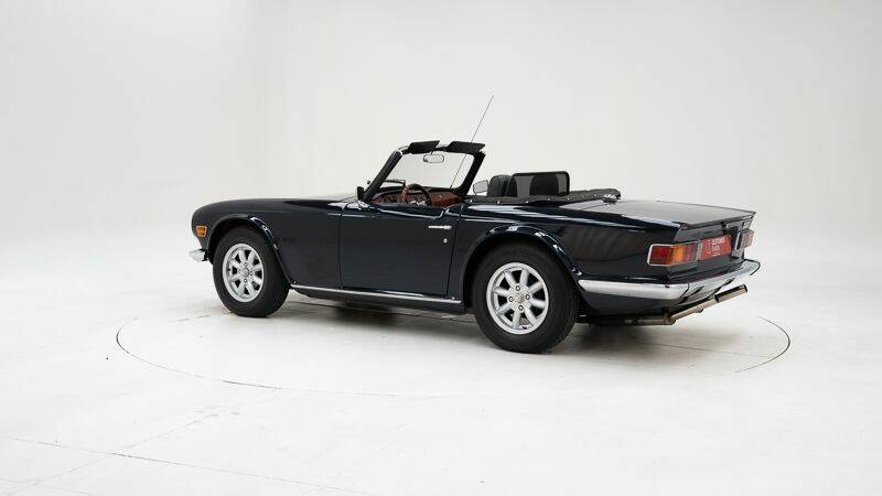 1973 Triumph TR 6, foto 4