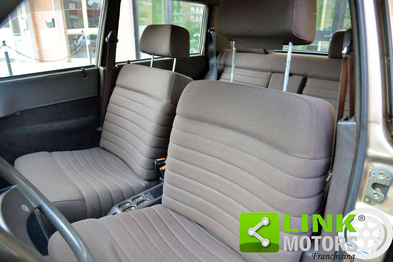 Lancia Beta Trevi 2000 (1982) für 6.600 EUR kaufen