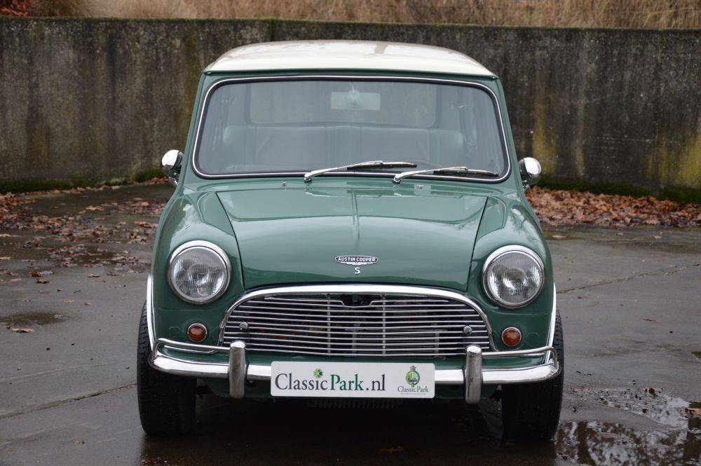 For Sale Austin Mini Cooper S 970 (1964) offered for GBP 41,911