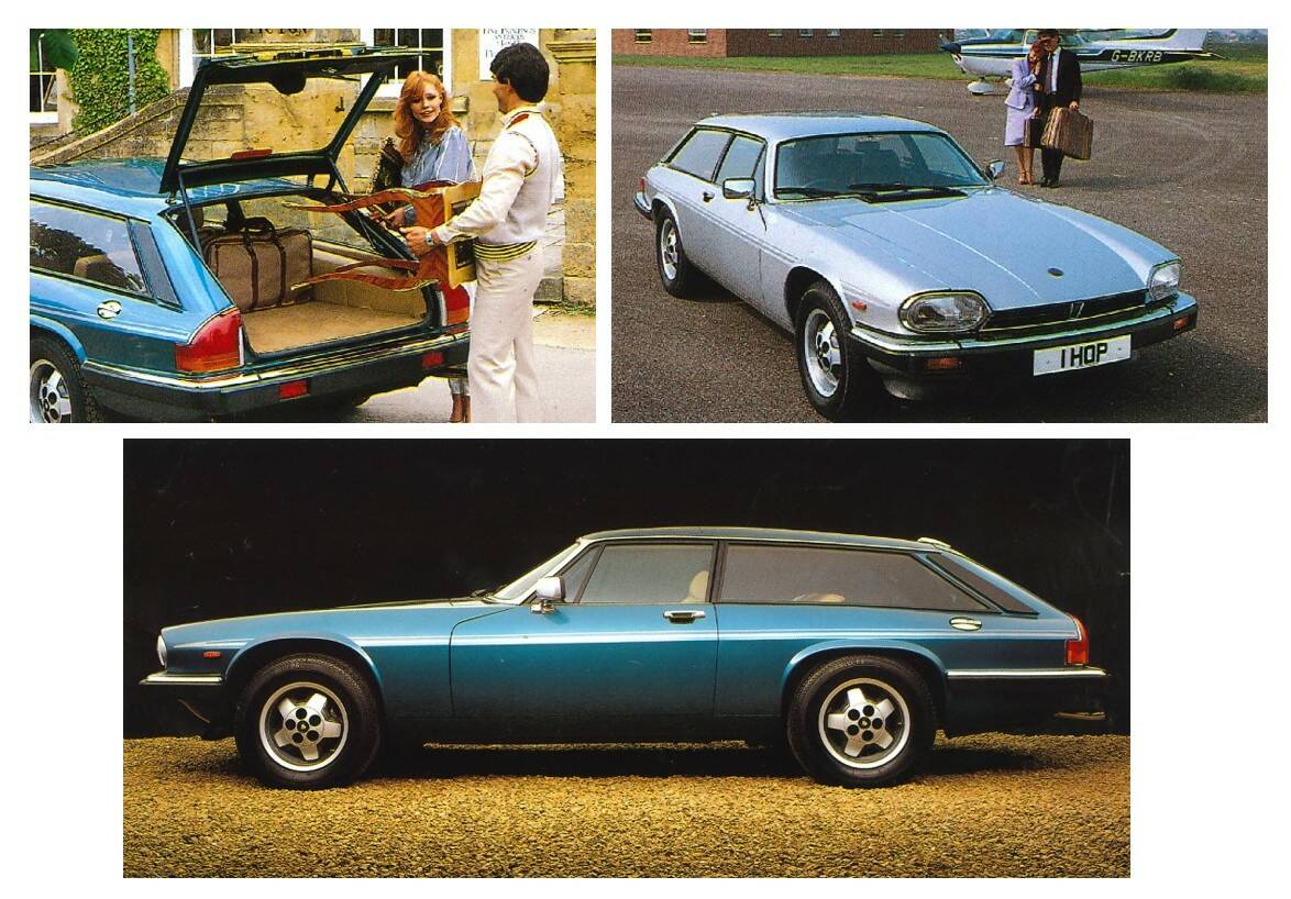 1985 Jaguar XJ-S V12 Lynx Eventer, foto 7