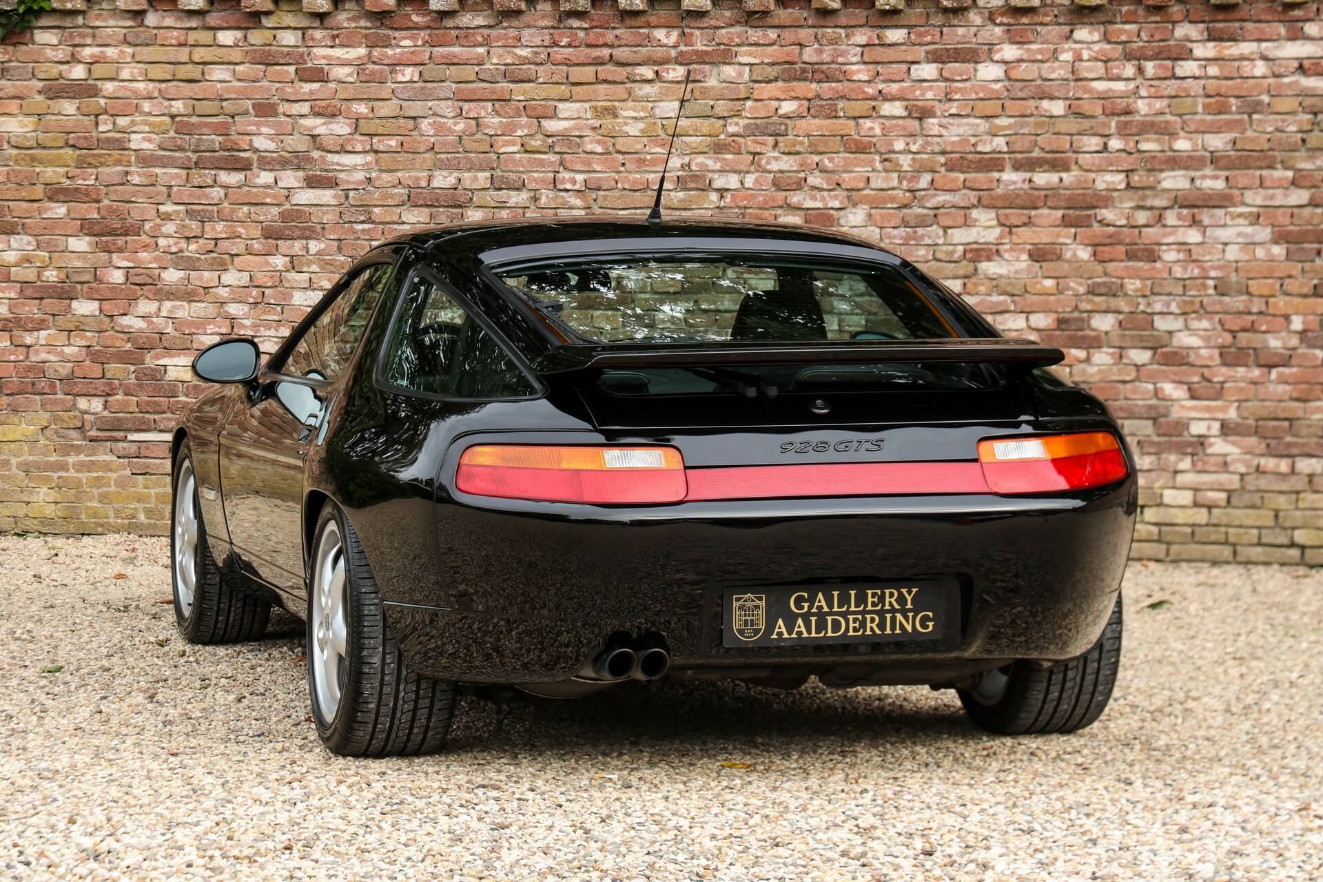 1994 Porsche 928 GTS, foto 2