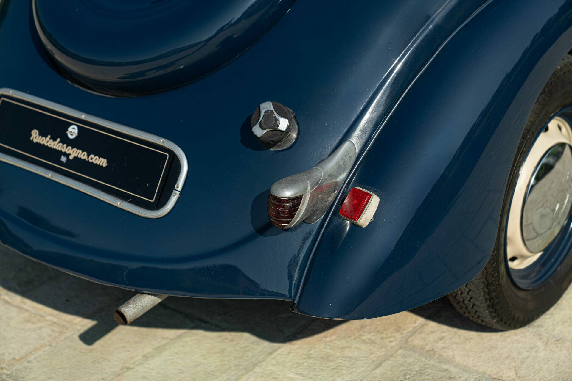 1939 SIMCA 8, foto 10