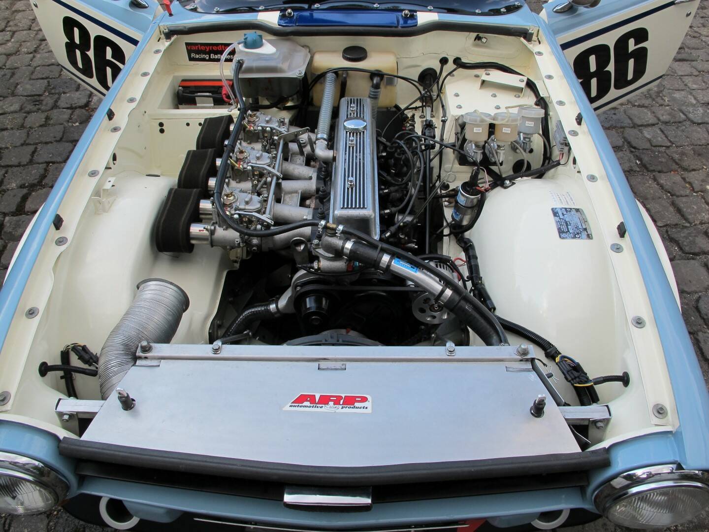 1975 Triumph TR 6, foto 11