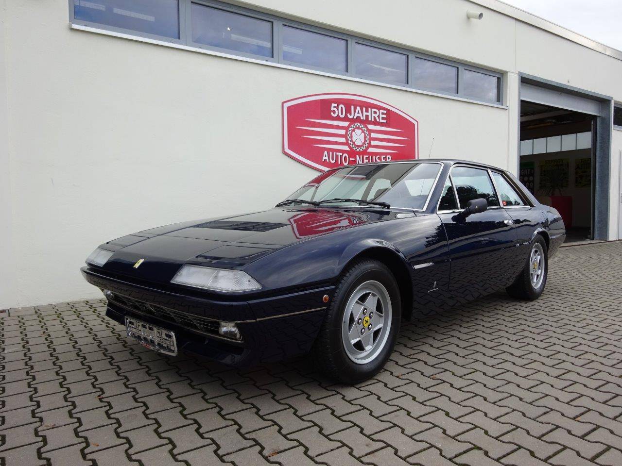 Ferrari 412 D Epoca In Vendita Classic Trader