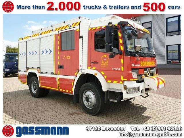 For Sale Mercedes Benz Atego 1529 2012 Offered For Gbp 102 047 For Sale Mercedes Benz Atego 1529 2012 Offered For Gbp 102 047
